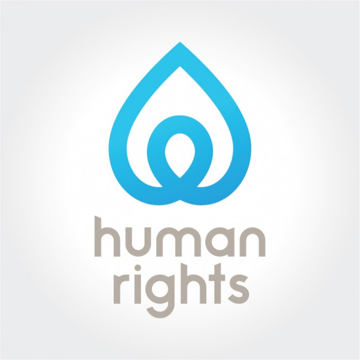 Human Rights Symbol,  | International Design Awards Winners